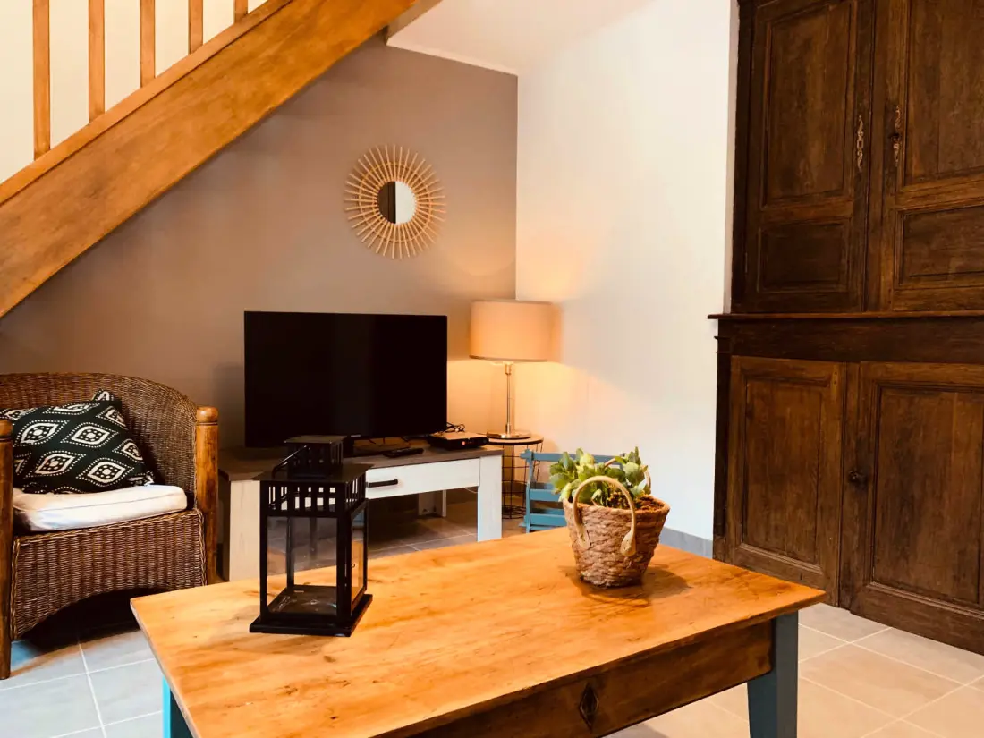 Gîte de France Au petit bonheur 3 épis
