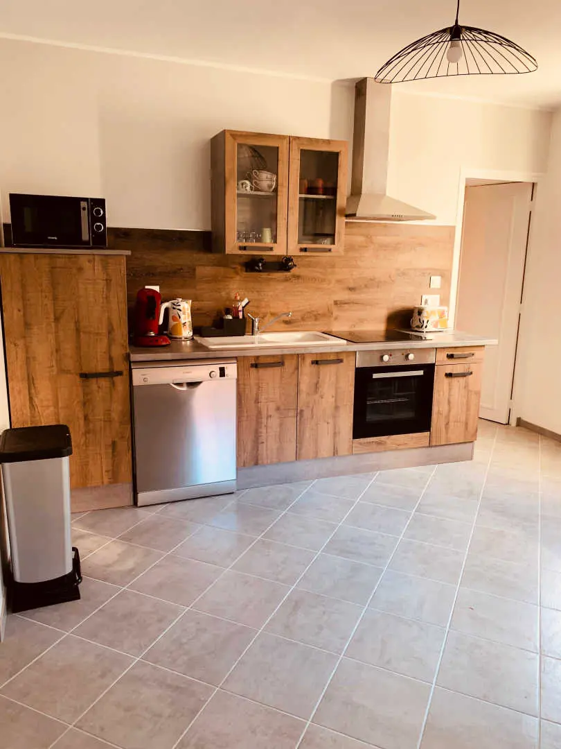 Gîte de France Au petit bonheur 3 épis