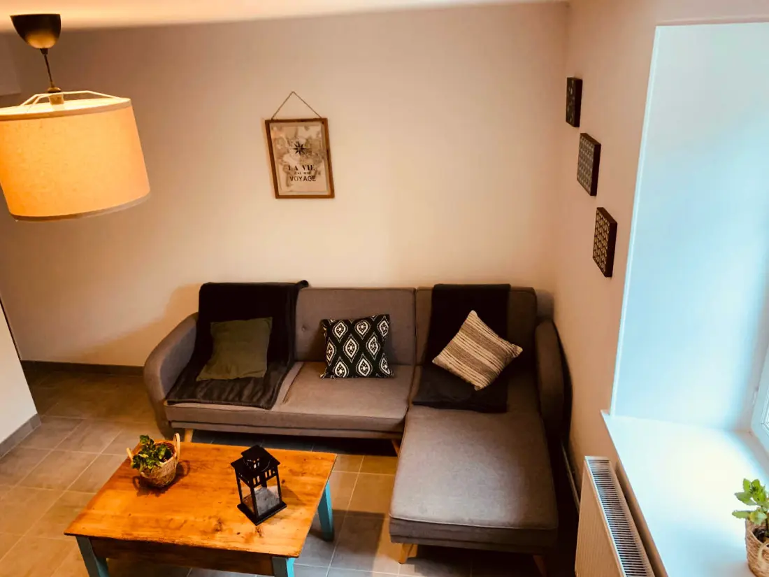 Gîte de France Au petit bonheur 3 épis