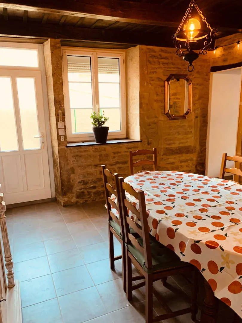 Gîte de France Au petit bonheur 3 épis