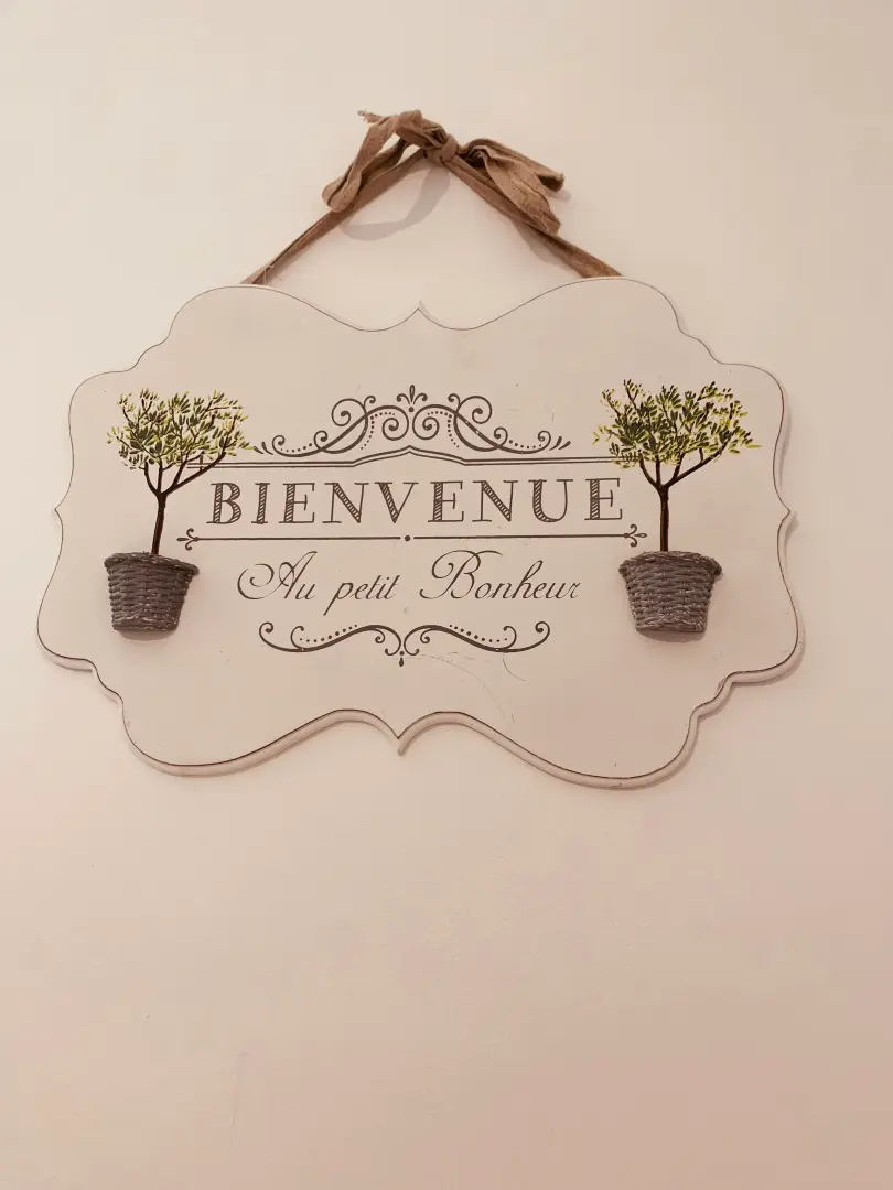 Gîte de France Au petit bonheur 3 épis