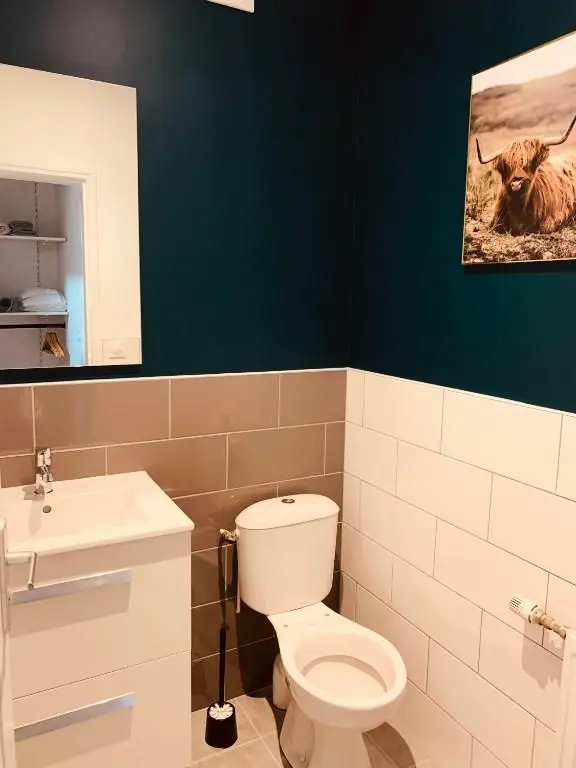Gîte de France Au petit bonheur 3 épis