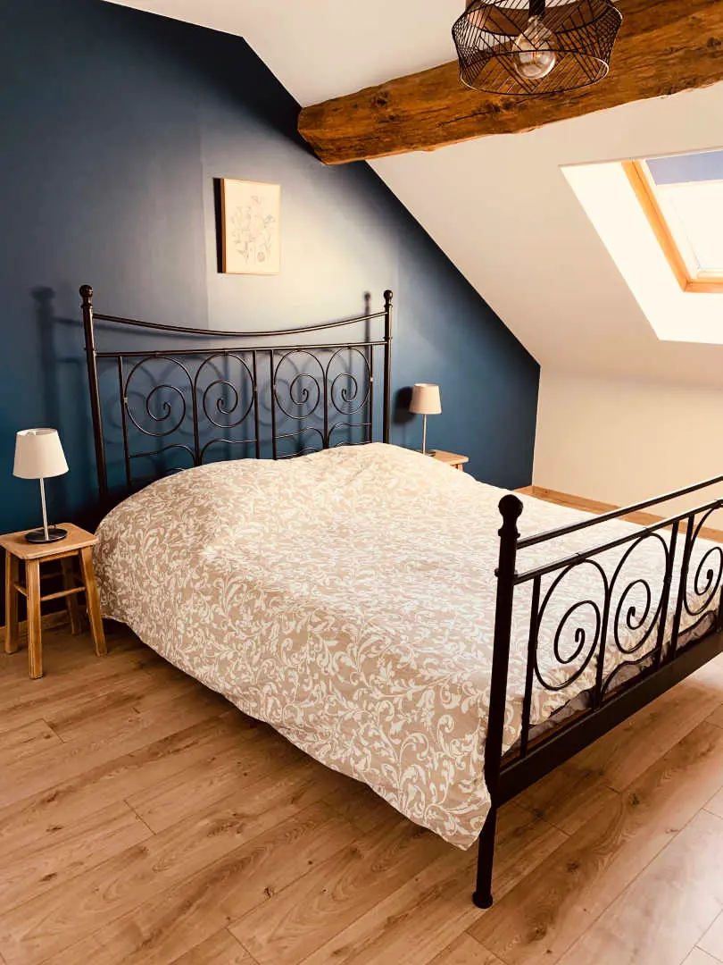 Gîte de France Au petit bonheur 3 épis