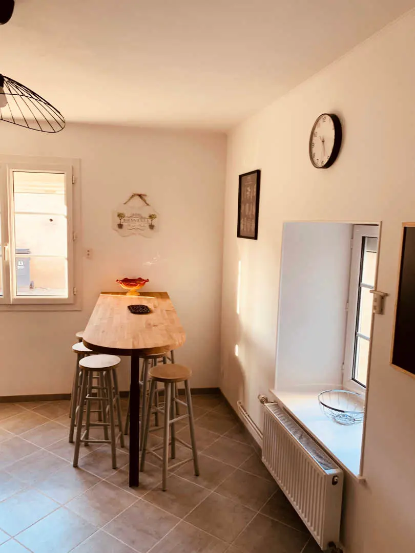 Gîte de France Au petit bonheur 3 épis