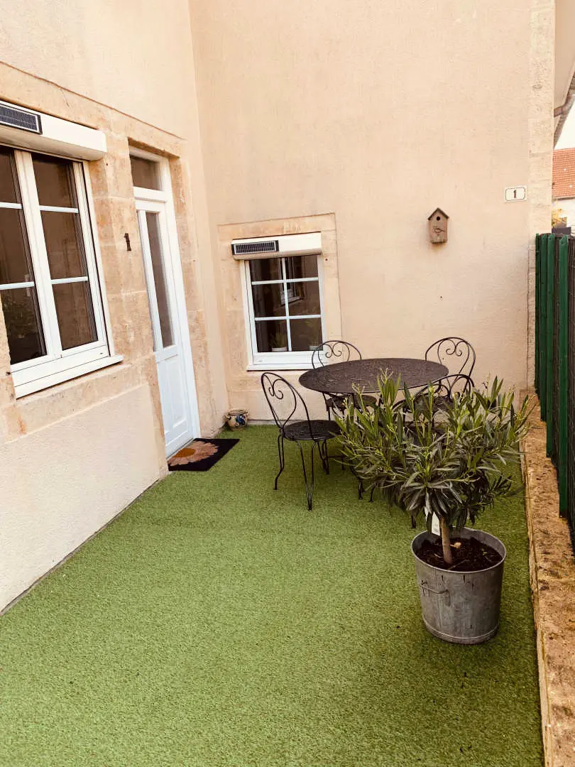 Gîte de France Au petit bonheur 3 épis