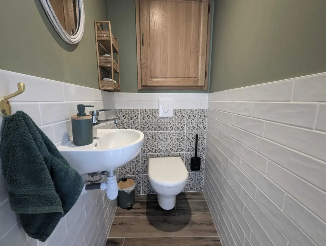 Gîte de France La chance 3 épis