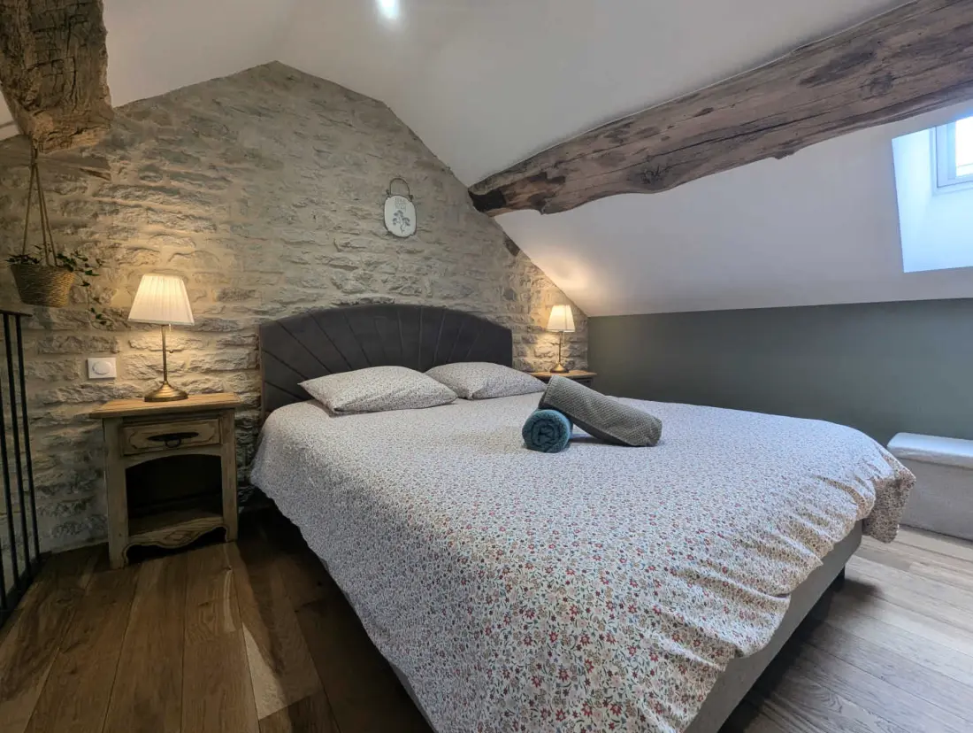 Gîte de France La chance 3 épis