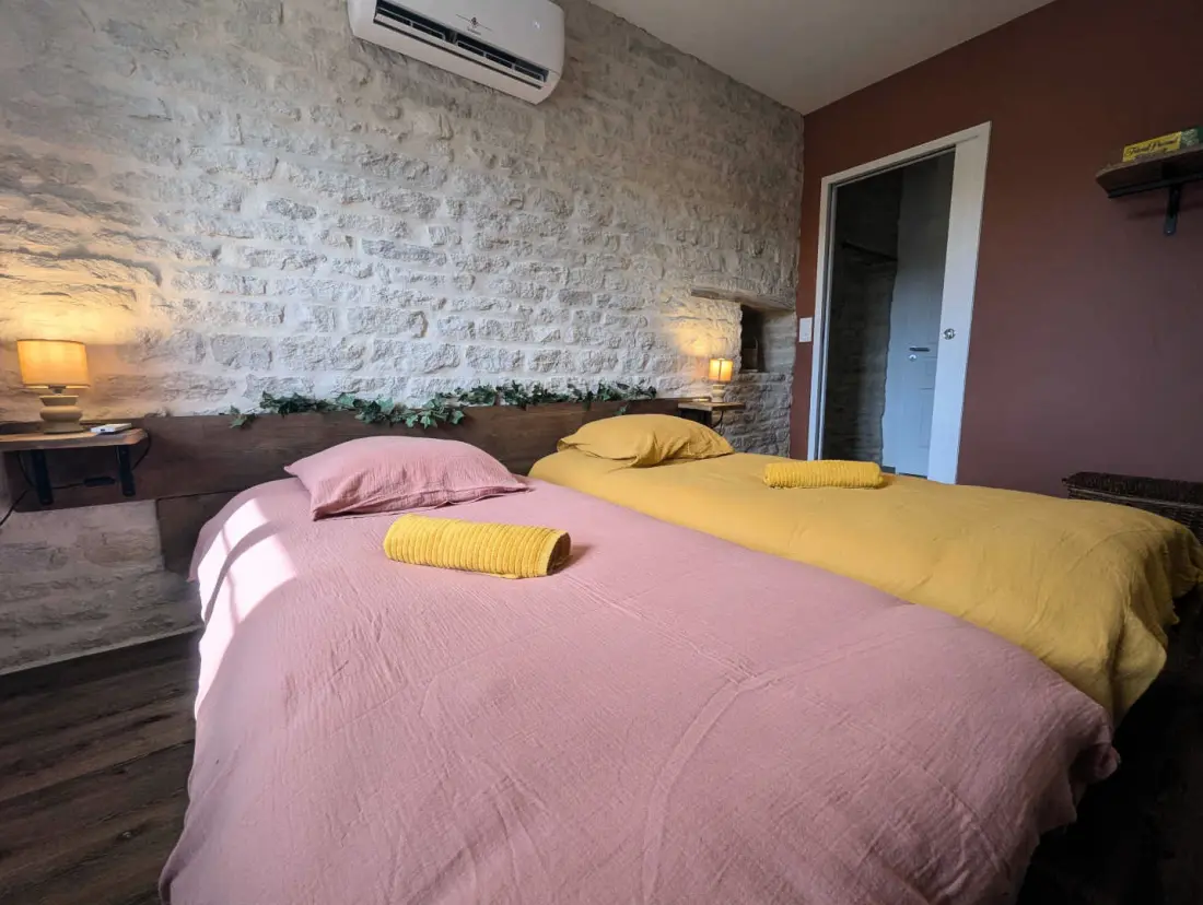 Gîte de France La chance 3 épis