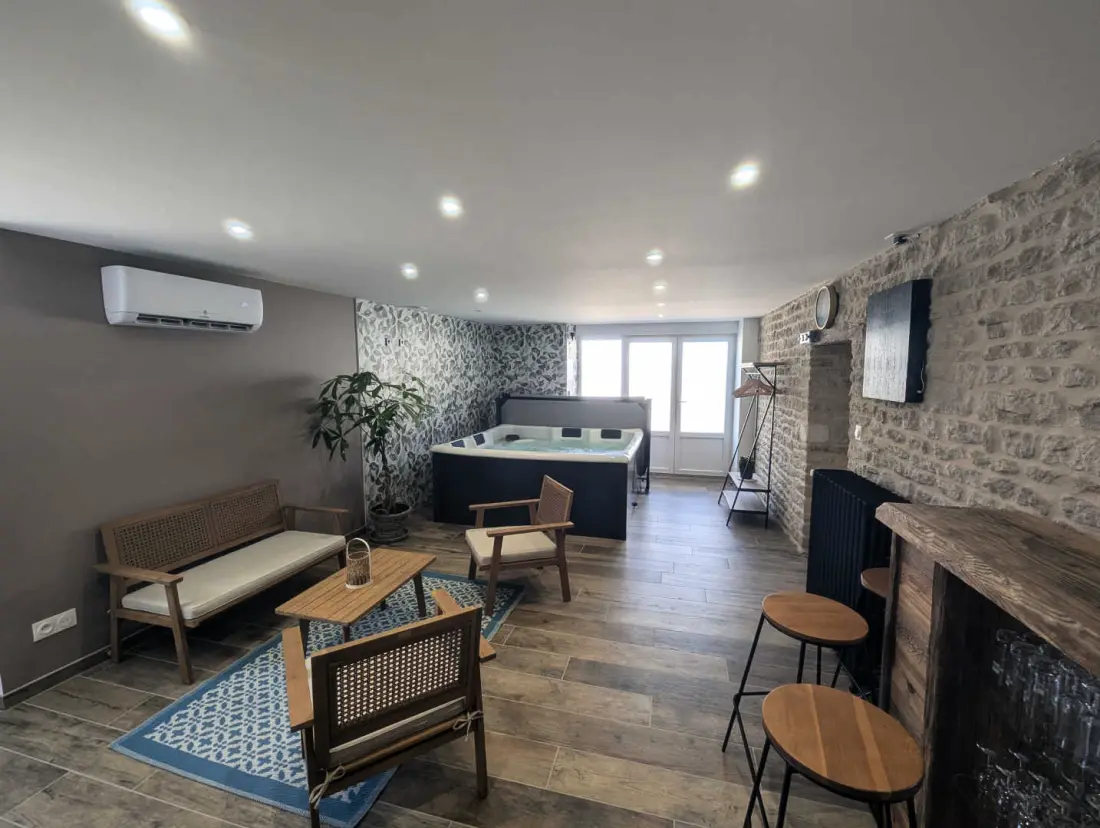 Gîte de France La chance 3 épis