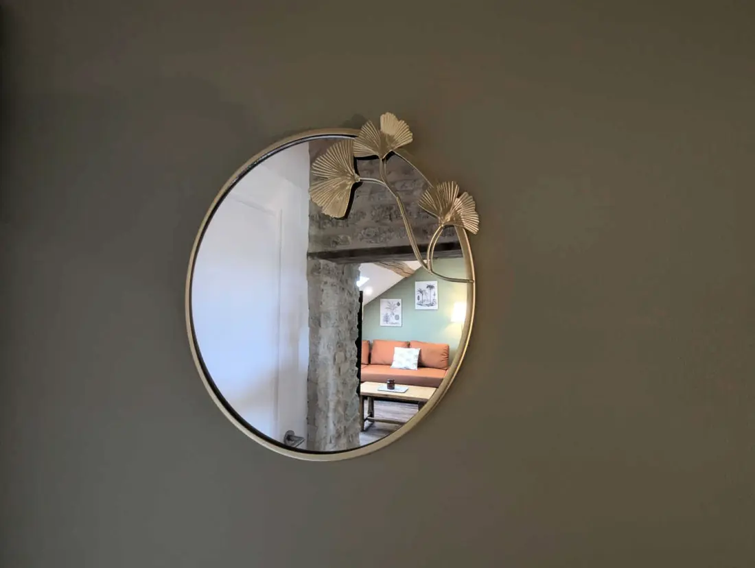 Gîte de France La chance 3 épis