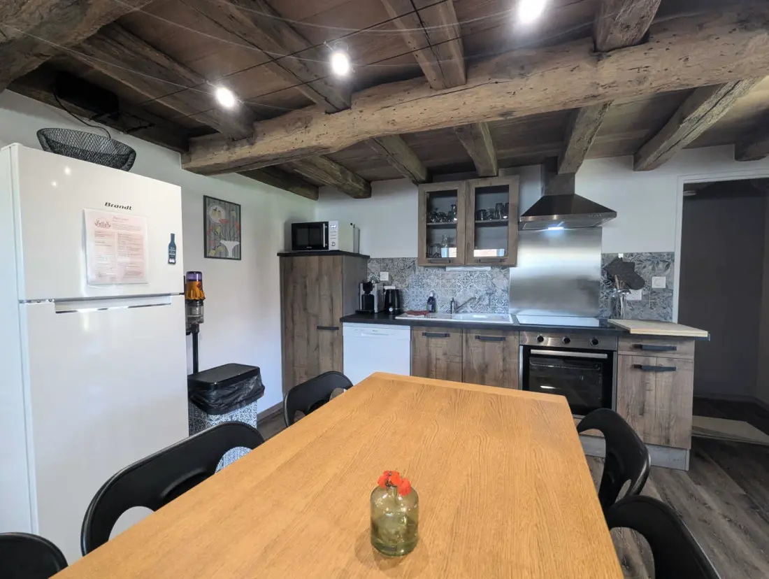 Gîte de France La chance 3 épis