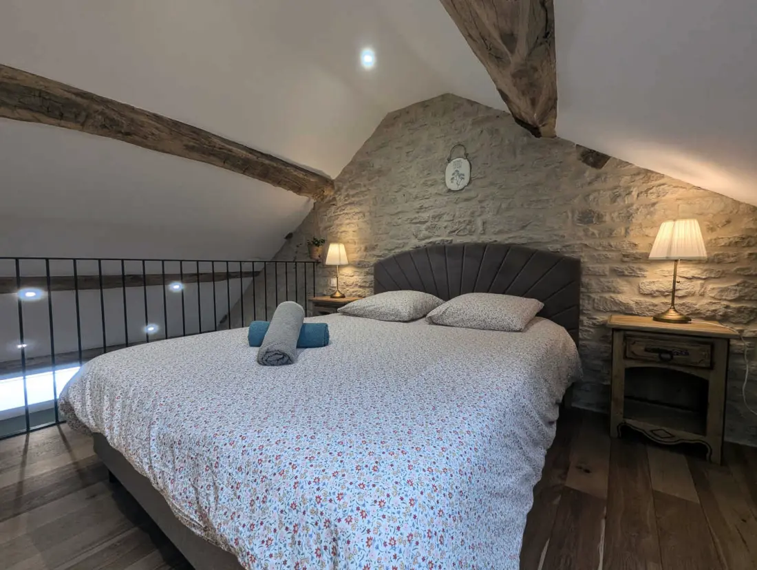 Gîte de France La chance 3 épis