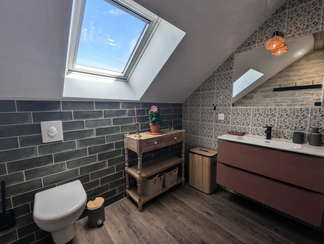 Gîte de France La chance 3 épis