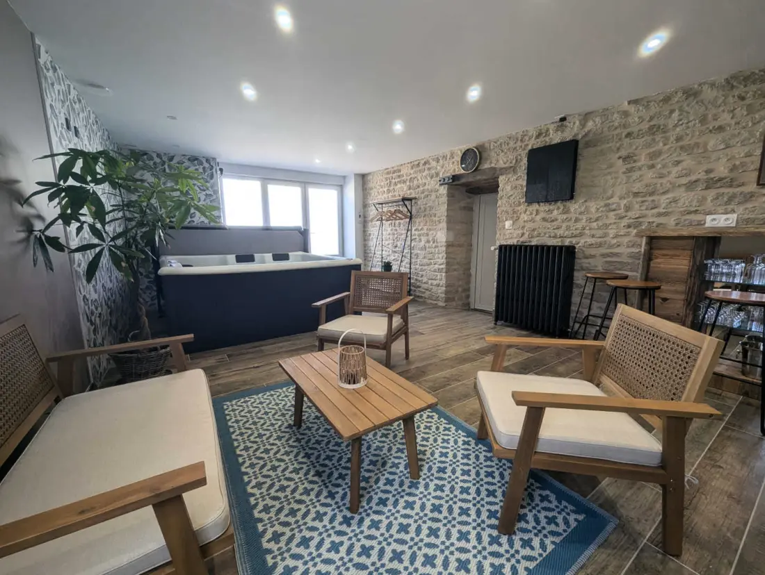 Gîte de France La chance 3 épis