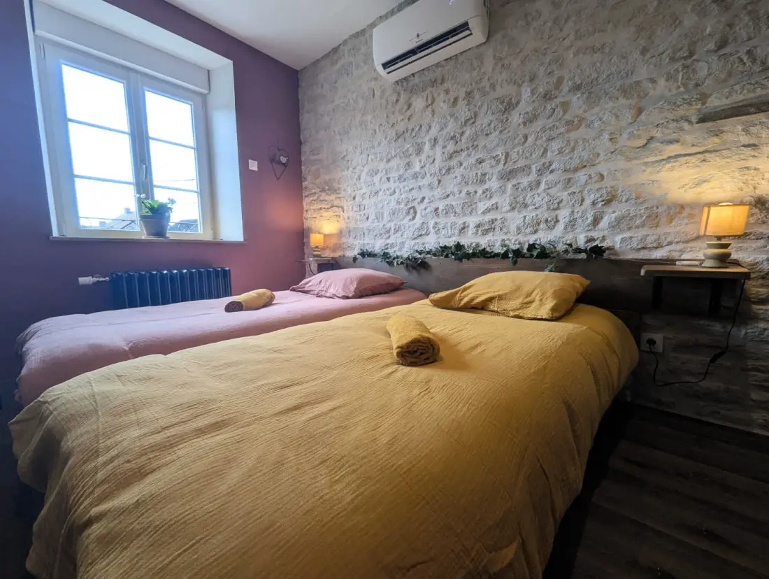 Gîte de France La chance 3 épis