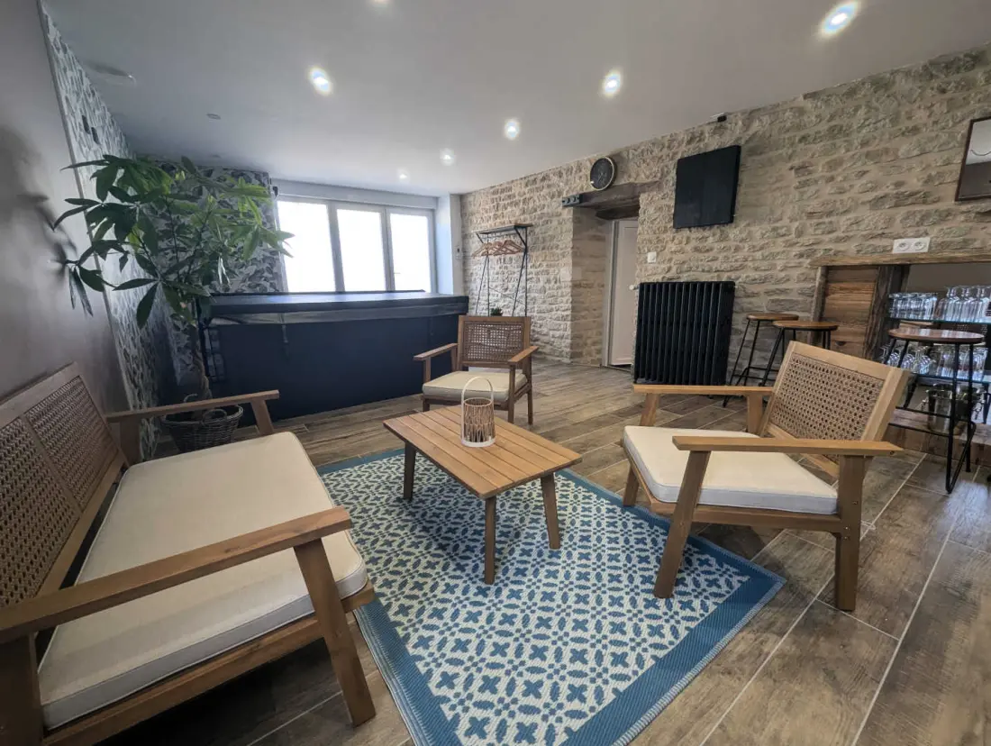Gîte de France La chance 3 épis