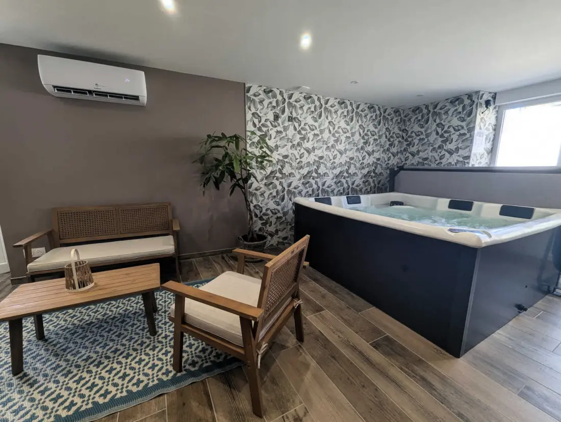 Gîte de France La chance 3 épis