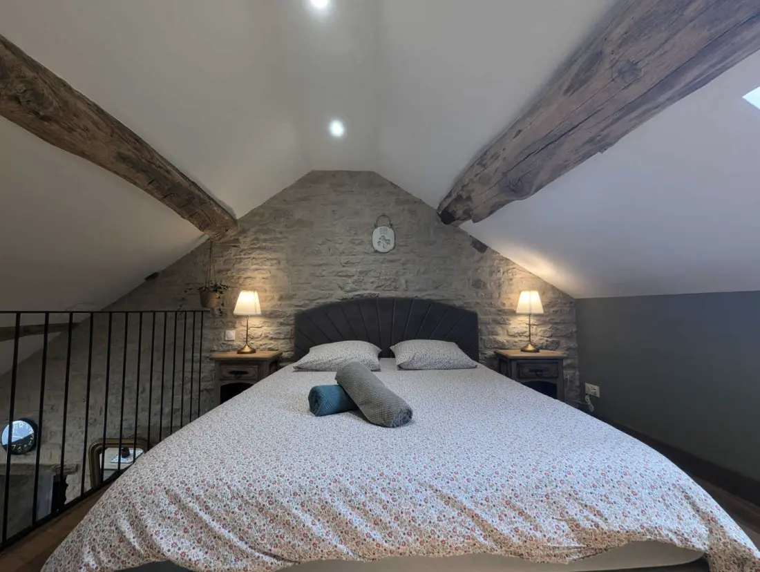 Gîte de France La chance 3 épis