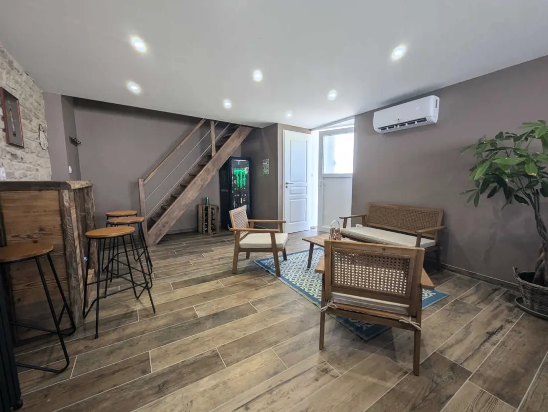 Gîte de France La chance 3 épis