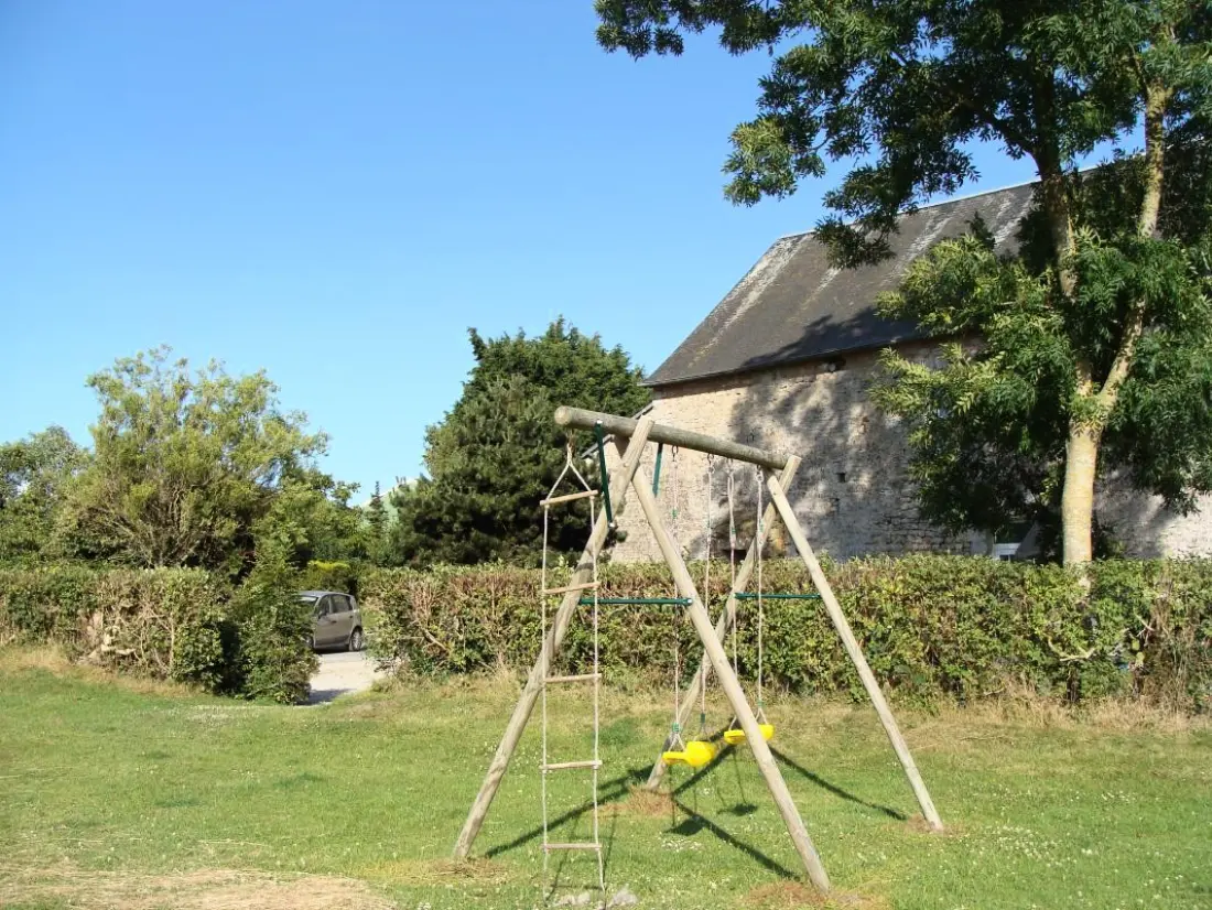 Gîte de France à Orglandes  1