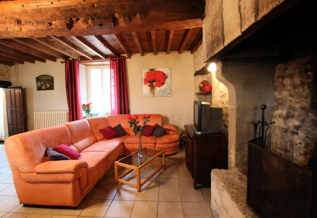 Gîte de France à Orglandes  1