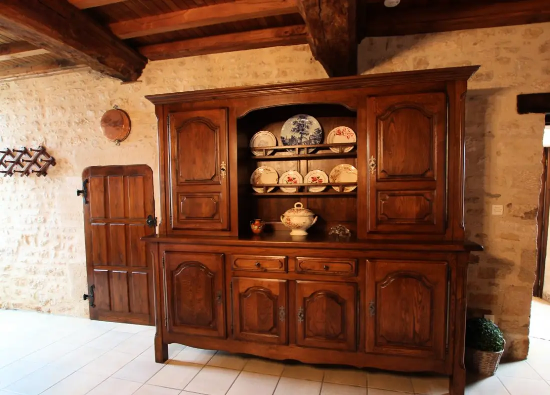 Gîte de France à Orglandes  1