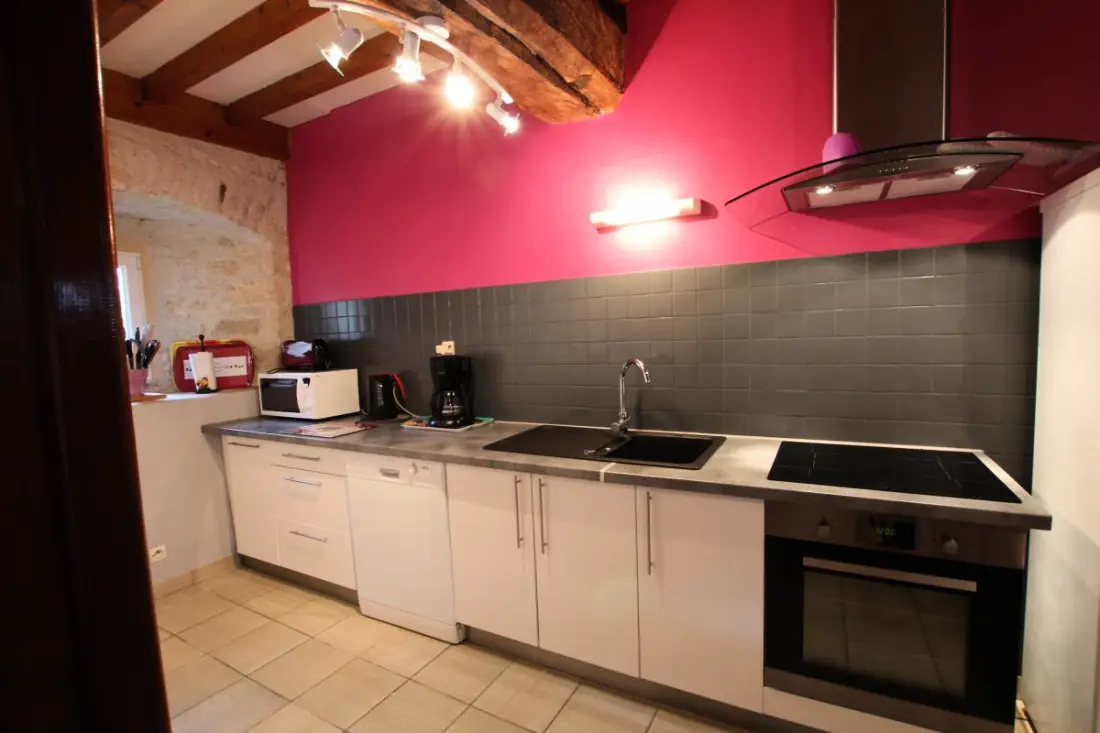Gîte de France à Orglandes  1