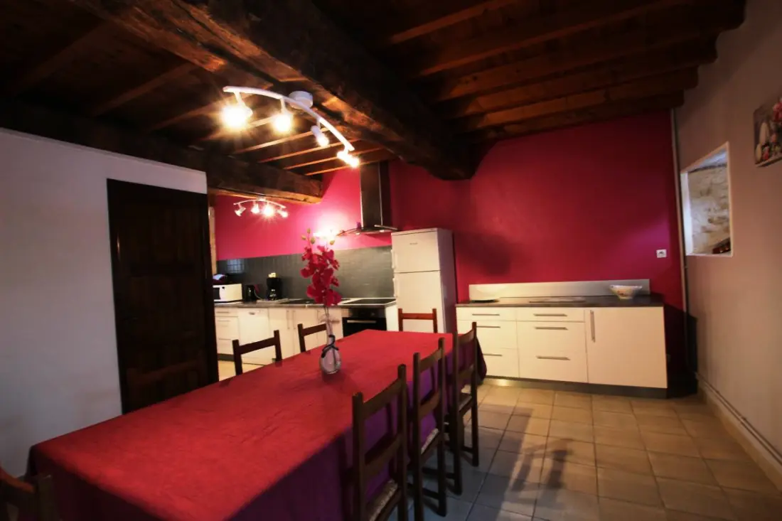 Gîte de France à Orglandes  1
