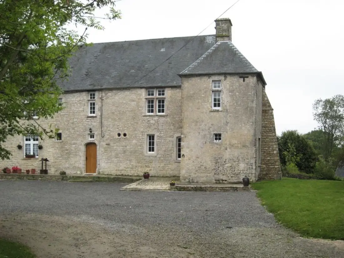 Gîte de France à Orglandes  2