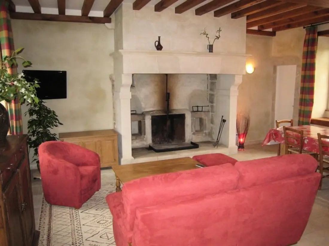 Gîte de France à Orglandes  2