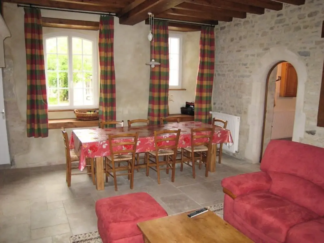 Gîte de France à Orglandes  2