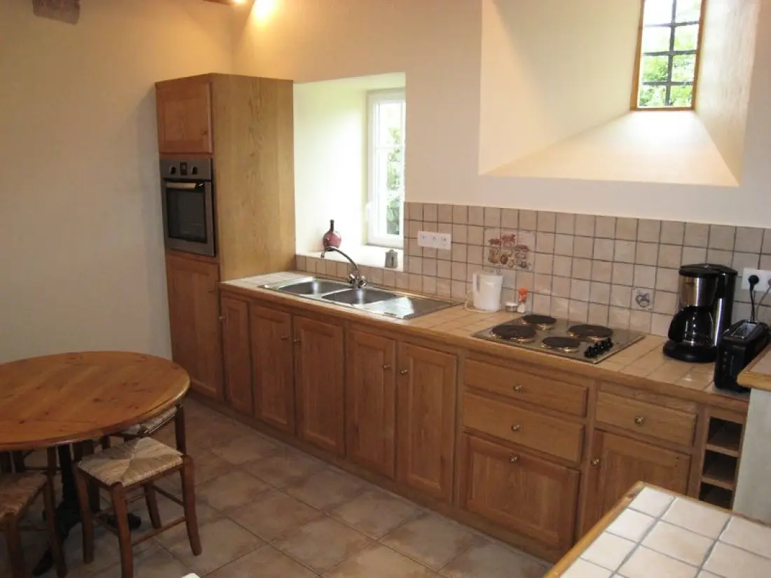 Gîte de France à Orglandes  2