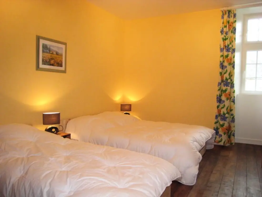 Gîte de France à Orglandes  2