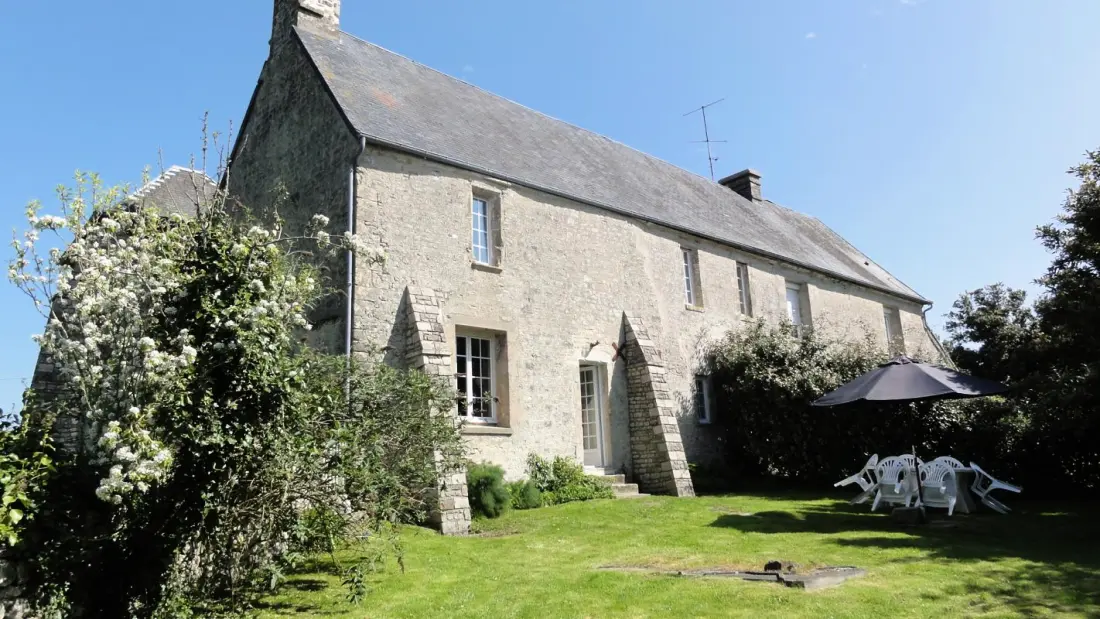 Gîte de France à Orglandes  2