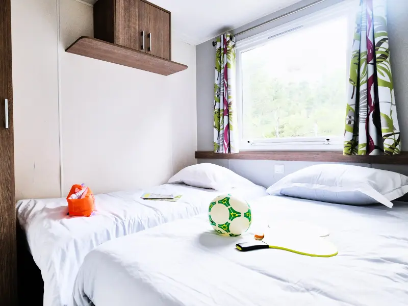 Camping maeva Respire La Vallée Heureuse 4 étoiles★★★★