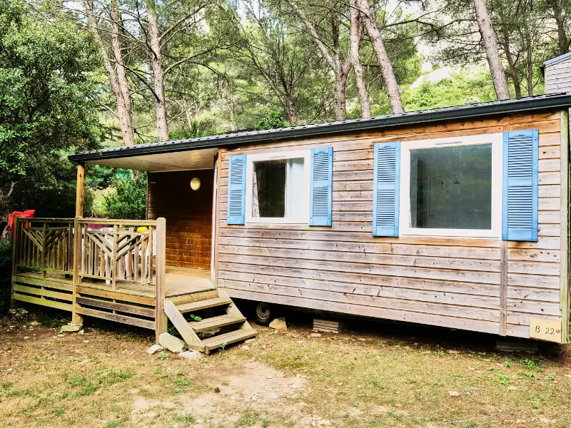 Camping maeva Respire La Vallée Heureuse 4 étoiles★★★★