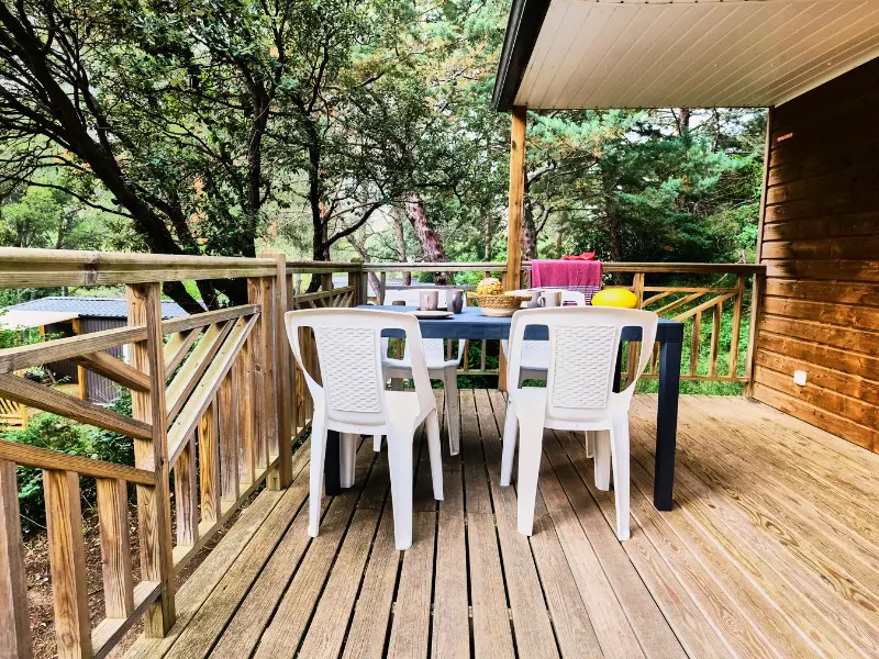 Camping maeva Respire La Vallée Heureuse 4 étoiles★★★★