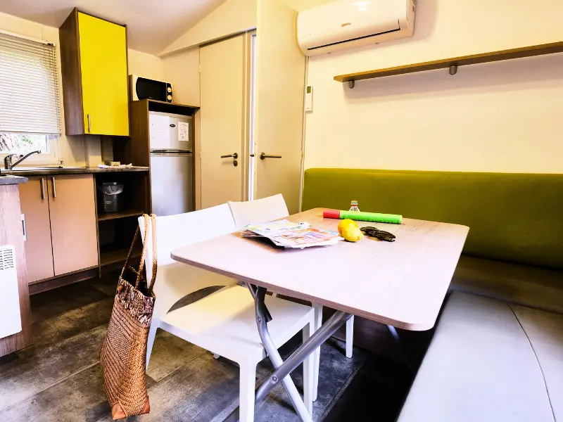 Camping maeva Respire La Vallée Heureuse 4 étoiles★★★★