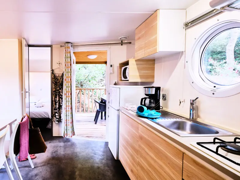 Camping maeva Respire La Vallée Heureuse 4 étoiles★★★★