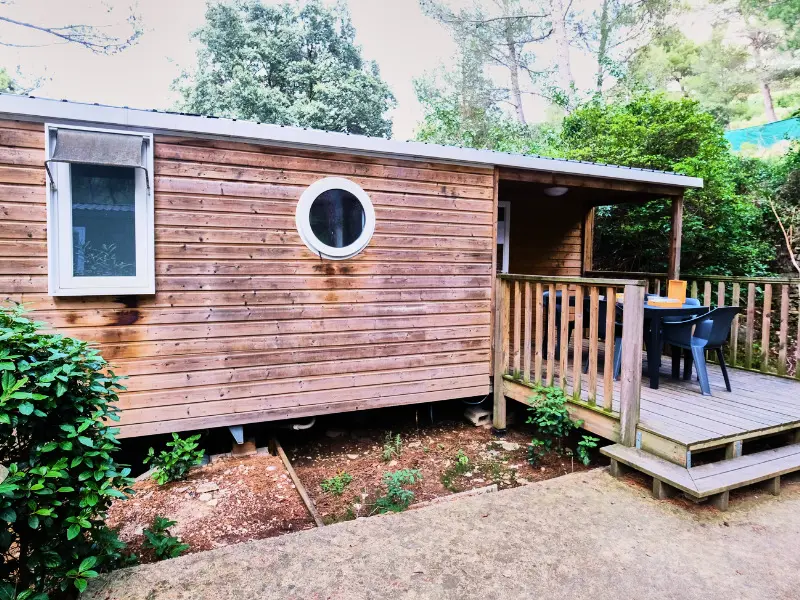 Camping maeva Respire La Vallée Heureuse 4 étoiles★★★★