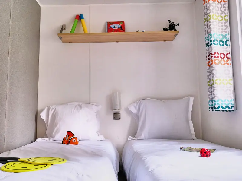 Camping maeva Respire La Vallée Heureuse 4 étoiles★★★★
