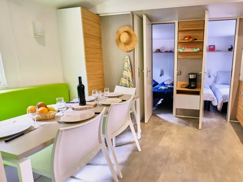Camping maeva Respire La Vallée Heureuse 4 étoiles★★★★