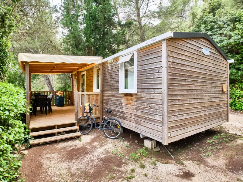 Camping maeva Respire La Vallée Heureuse 4 étoiles★★★★
