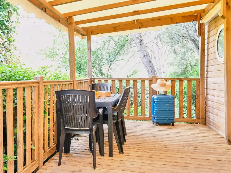 Camping maeva Respire La Vallée Heureuse 4 étoiles★★★★