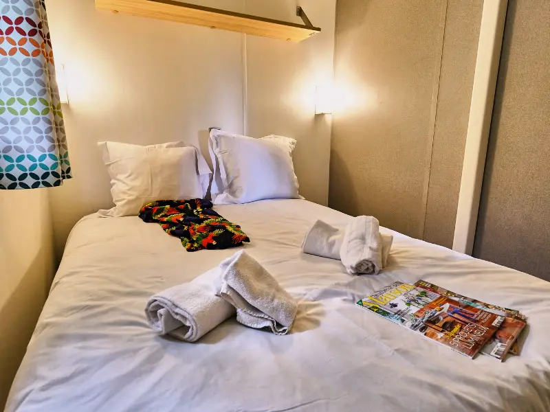 Camping maeva Respire La Vallée Heureuse 4 étoiles★★★★