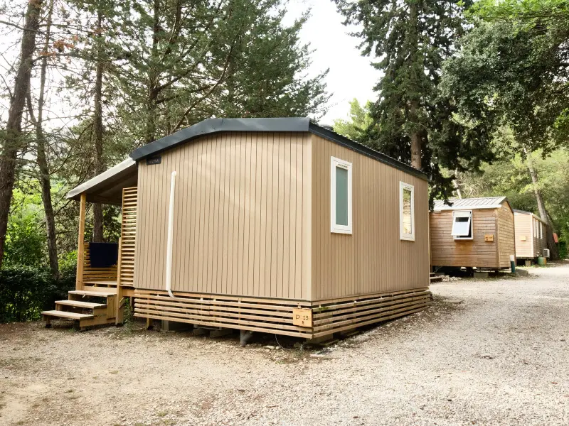 Camping maeva Respire La Vallée Heureuse 4 étoiles★★★★