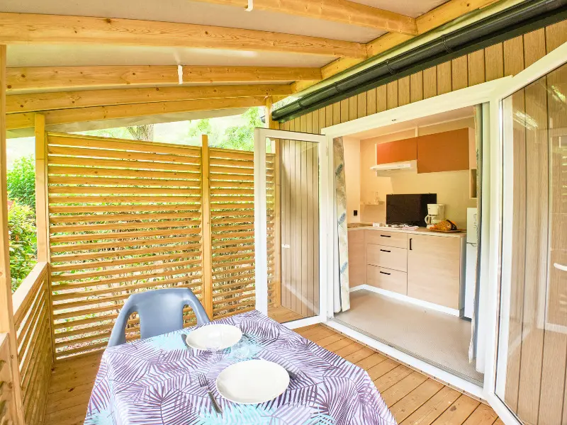 Camping maeva Respire La Vallée Heureuse 4 étoiles★★★★