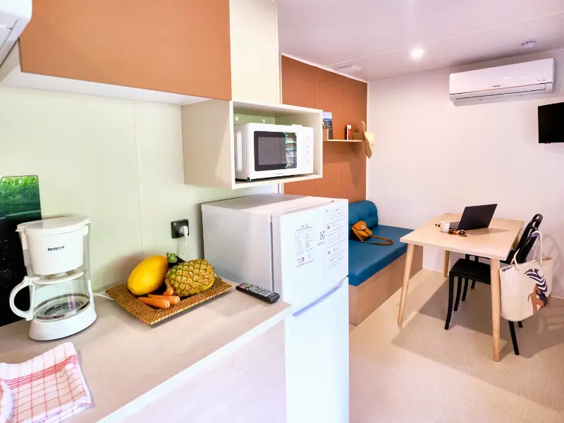 Camping maeva Respire La Vallée Heureuse 4 étoiles★★★★