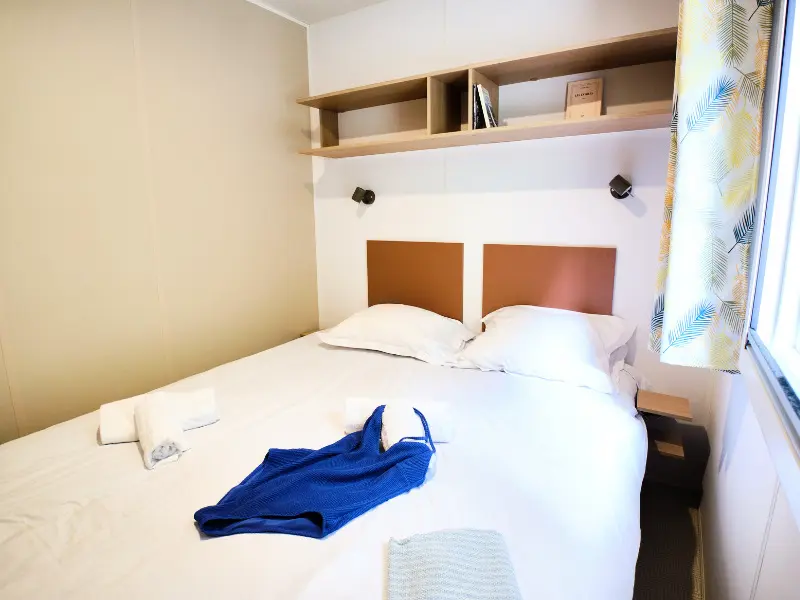 Camping maeva Respire La Vallée Heureuse 4 étoiles★★★★