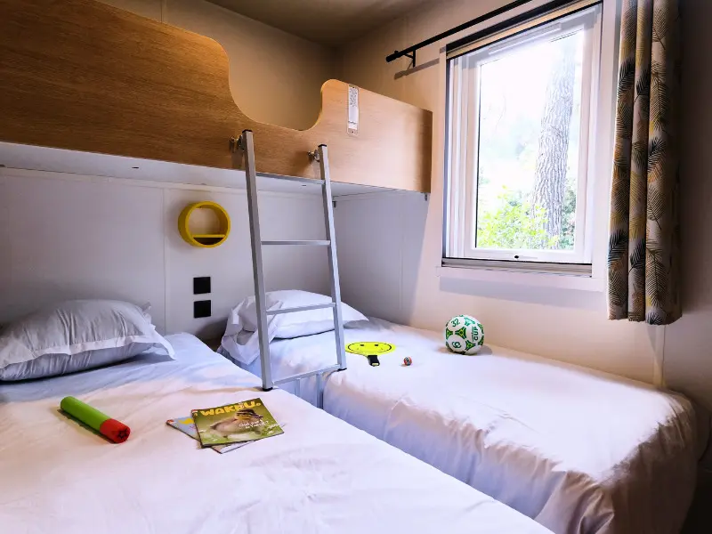 Camping maeva Respire La Vallée Heureuse 4 étoiles★★★★
